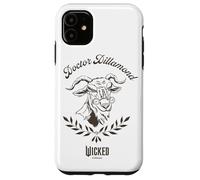 Wicked Dr. Dillamond Laurels Portrait Coque pour iPhone 11
