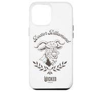 Wicked Dr. Dillamond Laurels Portrait Coque pour iPhone 12 Pro Max