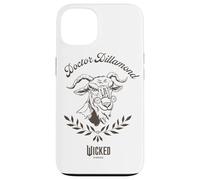 Wicked Dr. Dillamond Laurels Portrait Coque pour iPhone 13