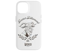 Wicked Dr. Dillamond Laurels Portrait Coque pour iPhone 14