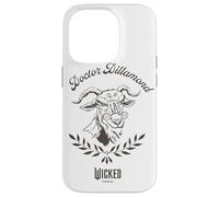 Wicked Dr. Dillamond Laurels Portrait Coque pour iPhone 14 Pro