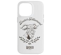 Wicked Dr. Dillamond Laurels Portrait Coque pour iPhone 14 Pro Max