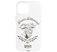 Wicked Dr. Dillamond Laurels Portrait Coque pour iPhone 15