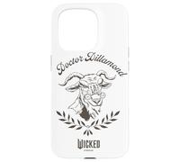 Wicked Dr. Dillamond Laurels Portrait Coque pour iPhone 15 Pro