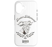 Wicked Dr. Dillamond Laurels Portrait Coque pour iPhone 16