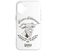 Wicked Dr. Dillamond Laurels Portrait Coque pour iPhone 16 Plus