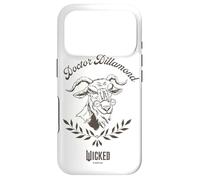 Wicked Dr. Dillamond Laurels Portrait Coque pour iPhone 17 Pro