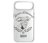 Wicked Dr. Dillamond Laurels Portrait Coque pour iPhone Air