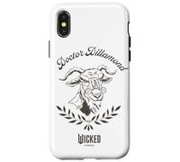 Wicked Dr. Dillamond Laurels Portrait Coque pour iPhone X/XS