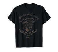 Wicked Dr. Dillamond Laurels Portrait T-Shirt
