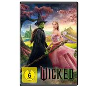 Wicked (DVD) Bailey Jonathan Erivo Cynthia Goldblum Jeff Grande Ariana Yeoh