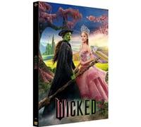 Wicked DVD C