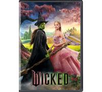Wicked (DVD) [Region Free]