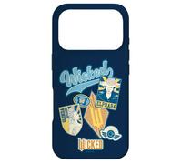Wicked Elphaba and Glinda Varsity Coque pour iPhone 17 Pro