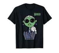 Wicked Elphaba Daichi Miura Fashion Portrait T-Shirt