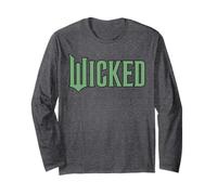 Wicked Elphaba Daichi Miura Front & Back Fashion Manche Longue