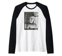 Wicked Elphaba Don’t Hide Your Magic Manche Raglan