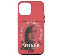 Wicked Elphaba Empowered Magic Portrait Coque pour iPhone 12 Pro Max