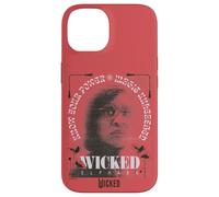 Wicked Elphaba Empowered Magic Portrait Coque pour iPhone 14