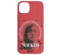 Wicked Elphaba Empowered Magic Portrait Coque pour iPhone 14 Plus