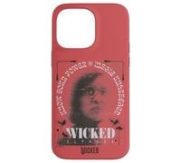 Wicked Elphaba Empowered Magic Portrait Coque pour iPhone 14 Pro Max