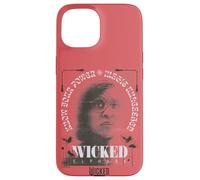 Wicked Elphaba Empowered Magic Portrait Coque pour iPhone 15