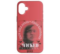 Wicked Elphaba Empowered Magic Portrait Coque pour iPhone 16 Plus