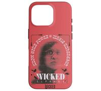 Wicked Elphaba Empowered Magic Portrait Coque pour iPhone 16 Pro