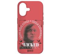 Wicked Elphaba Empowered Magic Portrait Coque pour iPhone 17