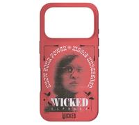 Wicked Elphaba Empowered Magic Portrait Coque pour iPhone 17 Pro