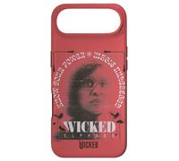 Wicked Elphaba Empowered Magic Portrait Coque pour iPhone Air