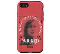 Wicked Elphaba Empowered Magic Portrait Coque pour iPhone SE (2020) / 7/8