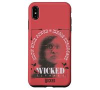 Wicked Elphaba Empowered Magic Portrait Coque pour iPhone XS Max