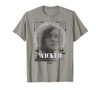 Wicked Elphaba Empowered Magic Portrait T-Shirt