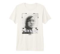 Wicked Elphaba Empowered Magic Portrait T-Shirt Haut de Gamme