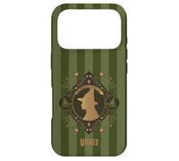 Wicked Elphaba Enchanted Brooms Silhouette Coque pour iPhone 17 Pro