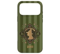 Wicked Elphaba Enchanted Brooms Silhouette Coque pour iPhone 17 Pro Max