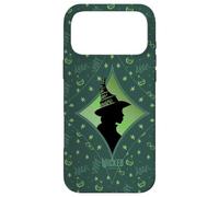 Wicked Elphaba Enchanted Brooms Silhouette Coque pour iPhone 17 Pro Max