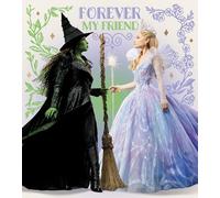 Wicked Elphaba & Glinda Carte d'anniversaire