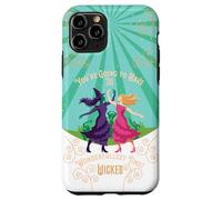 Wicked Elphaba & Glinda Wonderfullest Time Coque pour iPhone 11 Pro