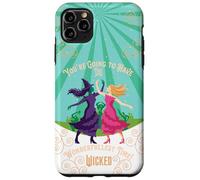 Wicked Elphaba & Glinda Wonderfullest Time Coque pour iPhone 11 Pro Max