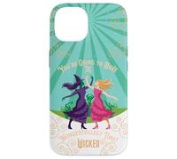 Wicked Elphaba & Glinda Wonderfullest Time Coque pour iPhone 14