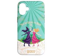Wicked Elphaba & Glinda Wonderfullest Time Coque pour iPhone 16 Plus
