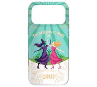 Wicked Elphaba & Glinda Wonderfullest Time Coque pour iPhone 17 Pro Max