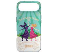 Wicked Elphaba & Glinda Wonderfullest Time Coque pour iPhone Air