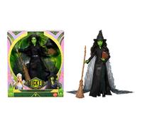Wicked Deluxe Elphaba With Grimmerie Doll Gris