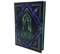 Wicked: Elphaba Thropp Hardcover Journal