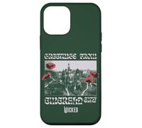 Wicked Emerald City Floral Glam Coque pour iPhone 12 Mini