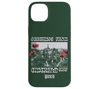 Wicked Emerald City Floral Glam Coque pour iPhone 14 Plus