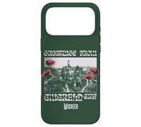Wicked Emerald City Floral Glam Coque pour iPhone 17 Pro Max